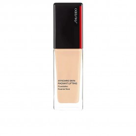 ексфолианти,shiseido,synchro,skin,radiant,lifting,spf30,130,foundation,30ml,brown