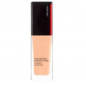 ексфолианти,shiseido,synchro,skin,radiant,lifting,spf30,160,foundation,30ml,brown
