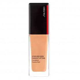 ексфолианти,shiseido,synchro,skin,radiant,lifting,spf30,350,foundation,30ml,brown