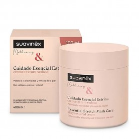 хигиена,коса,suavinex,mothering,body,lotion,400ml,pink,(white)
