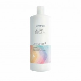 хигиена,коса,wella,professionals,colormotion+,hair,conditioner,1000ml,clear,(white)