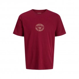 тениска,мъжки,тениски,jack,&,jones,retro,short,sleeve,t,shirt,tibetan,red