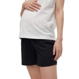 къси,панталони,дамски,панталони,mamalicious,ivy,jersey,maternity,shorts,black,(grey)