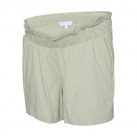 къси,панталони,дамски,панталони,mamalicious,ivy,jersey,maternity,shorts,desert,sage,(green)