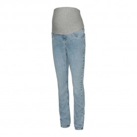 дънки,дамски,панталони,mamalicious,oslo,skinny,fit,maternity,jeans,light,blue,denim,(blue)