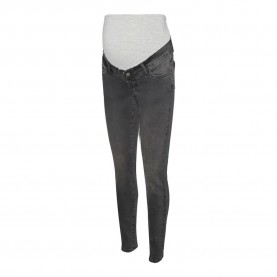 дънки,дамски,панталони,mamalicious,mila,slim,fit,dg,maternity,jeans,grey,(dark,grey,denim)