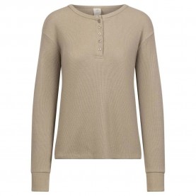 тениска,дамски,тениски,trespass,morvenna,long,sleeve,t,shirt,soft,stone,(beige)
