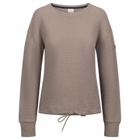 тениска,дамски,тениски,trespass,silvio,long,sleeve,t,shirt,sand,(beige)