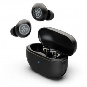 слушалки,слушалки,jlab,go,pop,anc,tws,wireless,earphones,black