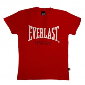 тениска,детски,тениски,everlast,short,sleeve,t,shirt,red