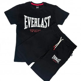 анцуг,детски,анцузи,everlast,tracksuit,black,black,(black)