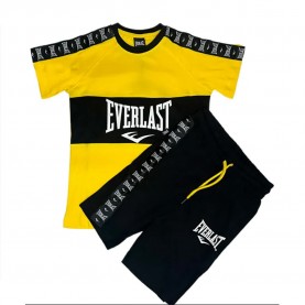 анцуг,детски,анцузи,everlast,tracksuit,yellow,black,(yellow,black)