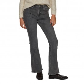 дънки,дамски,панталони,vila,betty,flared,fit,osc01,jeans,grey