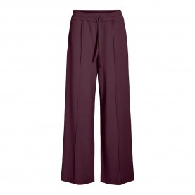 панталони,дамски,панталони,vila,clua,wide,leg,fit,high,waist,pants,fig,(purple)