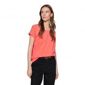 тениска,дамски,тениски,vila,dreamers,new,pure,short,sleeve,t,shirt,dubarry,(orange)