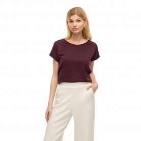 тениска,дамски,тениски,vila,dreamers,new,pure,short,sleeve,t,shirt,fig,(purple)