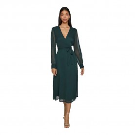 рокля,дамски,поли,и,рокли,vila,falia,long,sleeve,dress,green