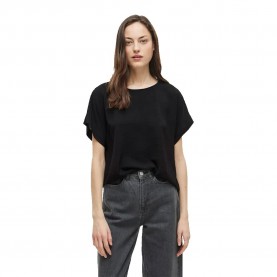 тениска,дамски,тениски,vila,josa,short,sleeve,t,shirt,black,beauty,(black)