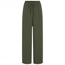 панталони,дамски,панталони,vila,josa,wide,leg,fit,high,waist,pants,green,(deep,depths)