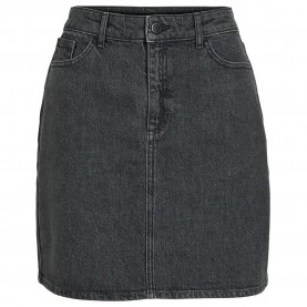пола,дамски,поли,и,рокли,vila,kaja,jaf,denim,skirt,grey,(grey,denim)