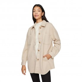дамски,якета,и,палта,vila,kimmi,overshirt,natural,melange,(beige)