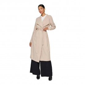 палто,дамски,якета,и,палта,vila,lanni,trench,coat,beige