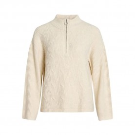 блуза,дамски,пуловери,дамски,плетени,дрехи,vila,lassia,high,neck,sweater,birch