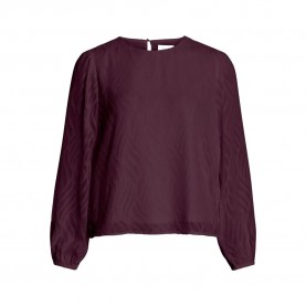 дамски,блузи,дамски,ризи,vila,mika,long,sleeve,blouse,fig,(purple)