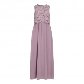 рокля,дамски,поли,и,рокли,vila,milina,lace,sleeveless,dress,toadstool,(purple)