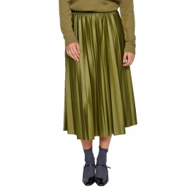 пола,дамски,поли,и,рокли,vila,nitban,midi,skirt,capulet,olive,(green)