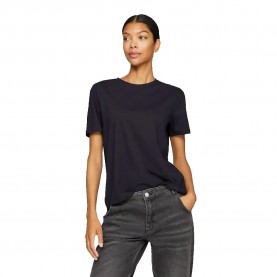 тениска,дамски,тениски,vila,nora,short,sleeve,t,shirt,black,beauty,(black)