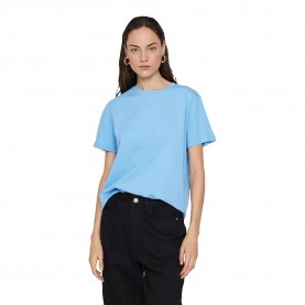 тениска,дамски,тениски,vila,nora,short,sleeve,t,shirt,blissful,blue,(blue)