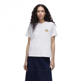 тениска,дамски,тениски,vila,nora,short,sleeve,t,shirt,white,(bright,white,emb,crossaint)
