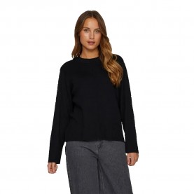 блуза,дамски,пуловери,дамски,плетени,дрехи,vila,ostria,sweater,black