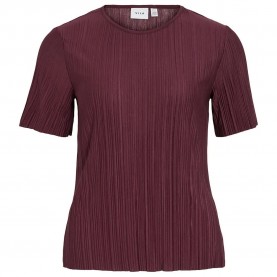 дамски,блузи,дамски,ризи,vila,plisa,short,sleeve,blouse,purple,(fig)