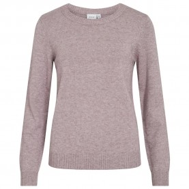 блуза,дамски,пуловери,дамски,плетени,дрехи,vila,ril,sweater,toadstool,light,melange,(purple,pink)