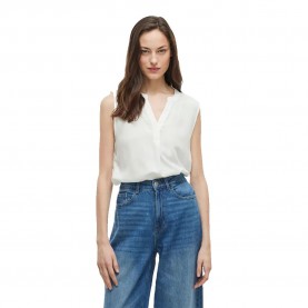 дамски,блузи,дамски,ризи,vila,rosa,sleeveless,blouse,cloud,dancer,(white)