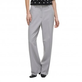 панталони,дамски,панталони,vila,siffe,straight,fit,high,waist,pants,grey