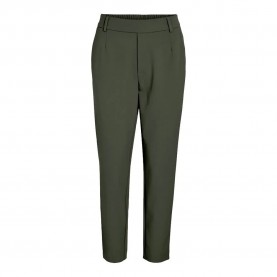 панталони,дамски,панталони,vila,varone,slim,fit,high,waist,pants,deep,depths,(green)