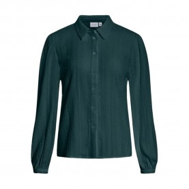 риза,с,дълъг,ръкав,дамски,блузи,дамски,ризи,vila,zania,long,sleeve,shirt,ponderosa,pine,(green)
