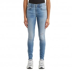 дънки,дамски,панталони,g,star,3301,skinny,jeans,blue,(vintage,blue,stream,destroyed)