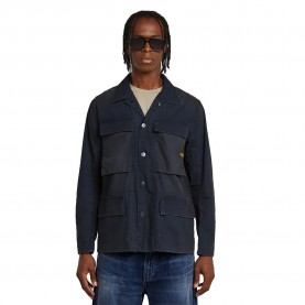 G-Star 4 Pocket overshirt - Blue (Salute) мъжки,якета,дамски,якета,и,палта,g,star,4,pocket,overshirt,blue,(salute)