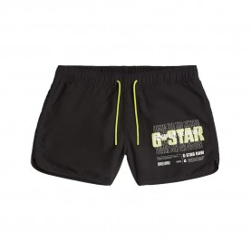 бански,гащета,мъжки,бански,костюми,g,star,carnic,graphic,swimming,shorts,black,(dark,black)