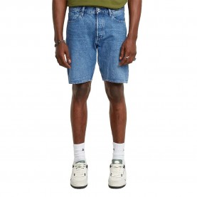 къси,панталони,мъжки,панталони,g,star,dakota,clean,edge,shorts,faded,watercourse,(blue)