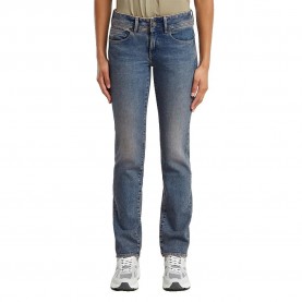 дънки,дамски,панталони,g,star,midge,slim,straight,jeans,blue,(antique,faded,lithium,flame)