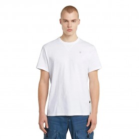 тениска,мъжки,тениски,g,star,nifous,short,sleeve,t,shirt,white