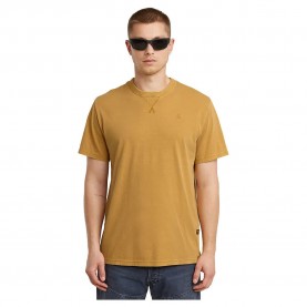 тениска,мъжки,тениски,g,star,nifous,short,sleeve,t,shirt,inca,gd,(yellow)