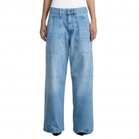дънки,дамски,панталони,g,star,no,pleated,jeans,blue,(light,aged)