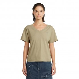 тениска,дамски,тениски,g,star,open,relaxed,short,sleeve,v,neck,t,shirt,green,(light,toggee)