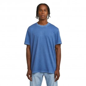 тениска,мъжки,тениски,g,star,overdyed,center,chest,loose,short,sleeve,t,shirt,dutch,blue,gd,(blue)
